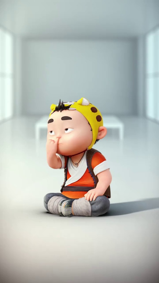 小孩版偷看手机