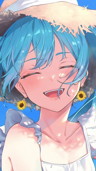 Miku-Summer[4K]