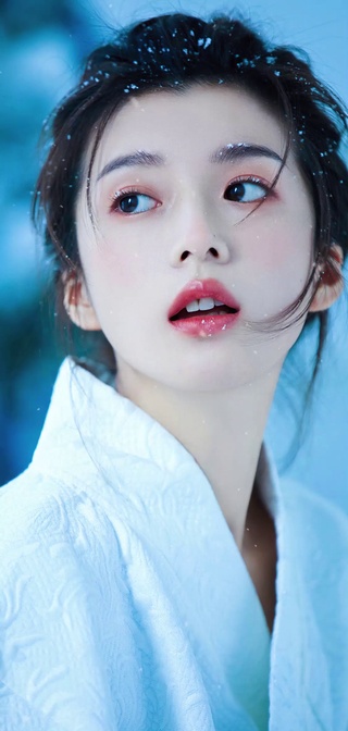 4K清纯美女