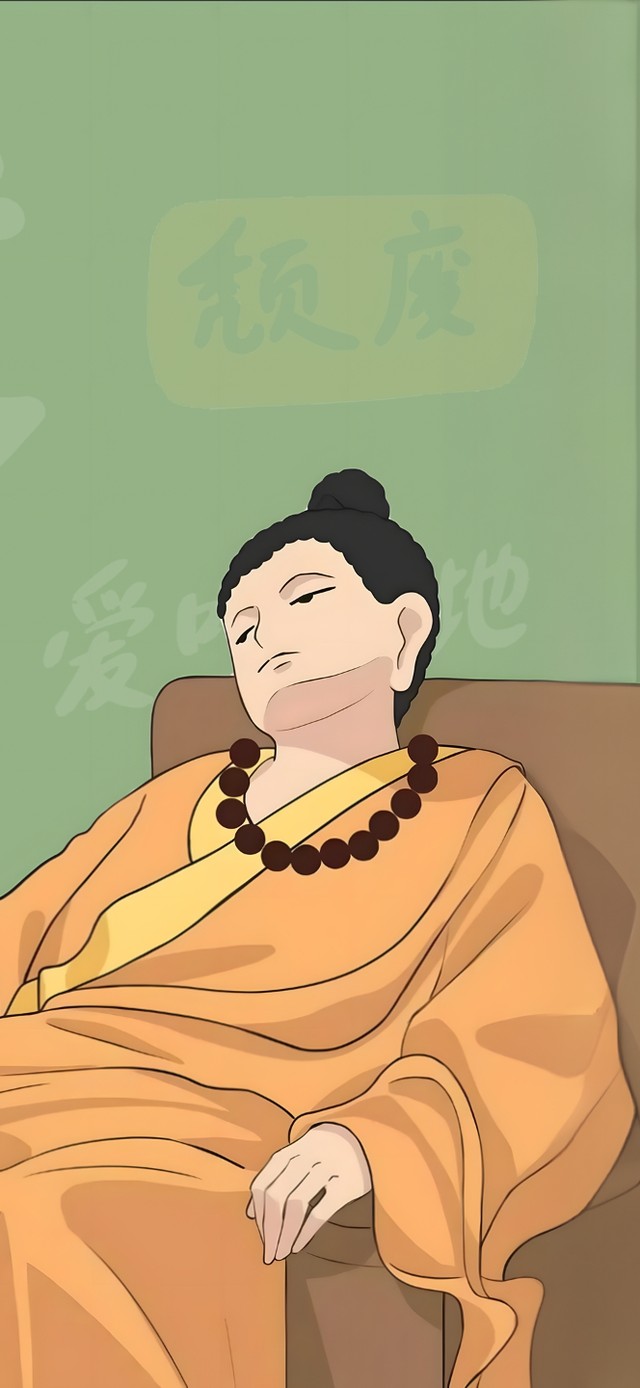 什么叫佛系躺平啊！/战术后仰