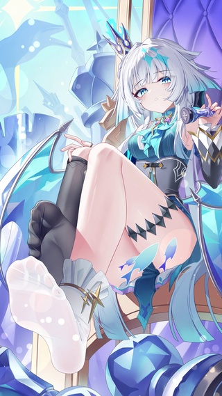 刻律德菈（作者：jndfh）
