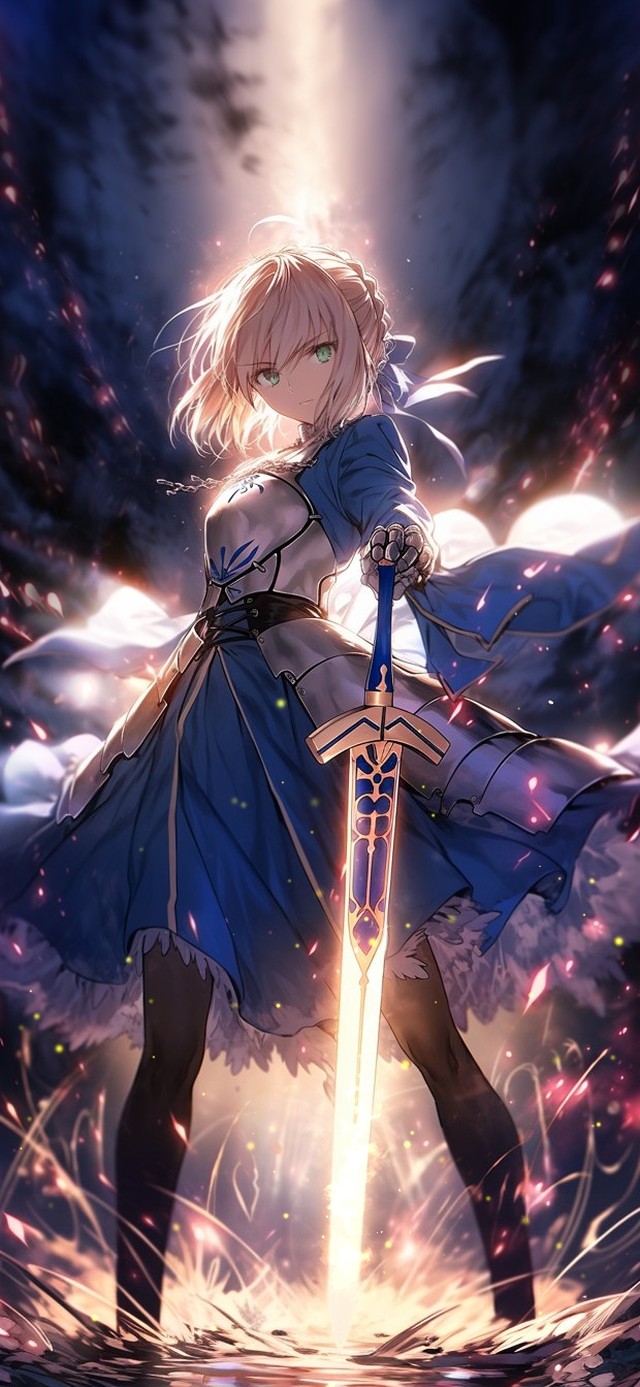 Fate.Saber