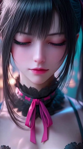 二次元少女