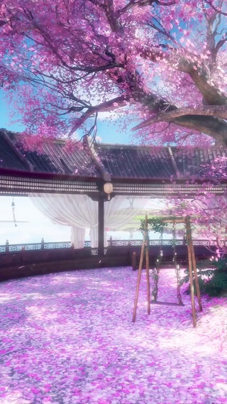 十里桃花三生三世