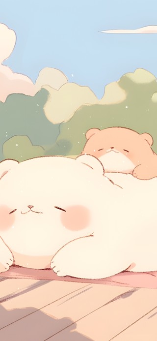 吹吹风