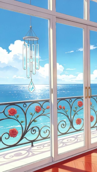 天空与海
