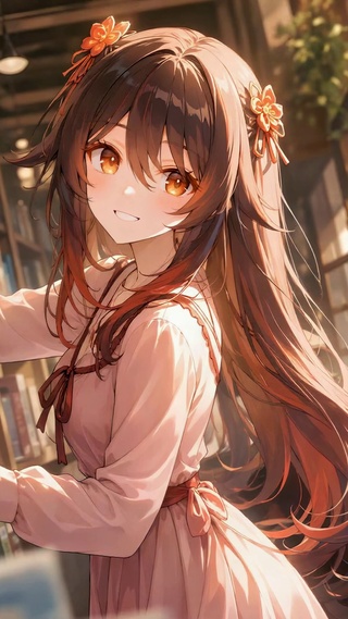午后书屋双子美少女
