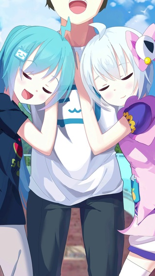 4K可爱2233娘