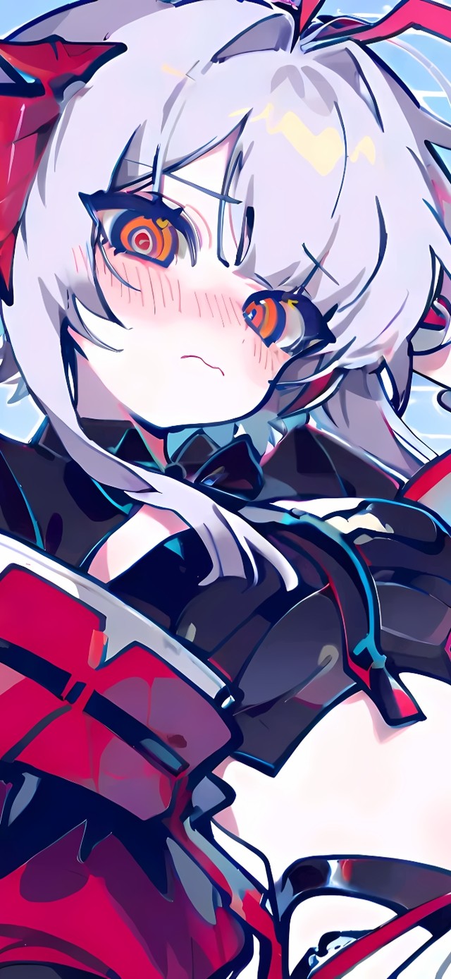 维什戴尔-喵斯快跑-惊慌-女仆