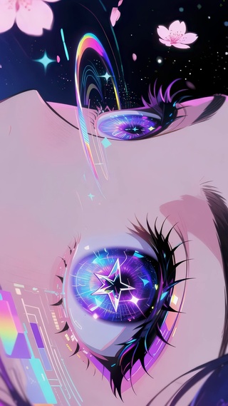 奇幻星瞳