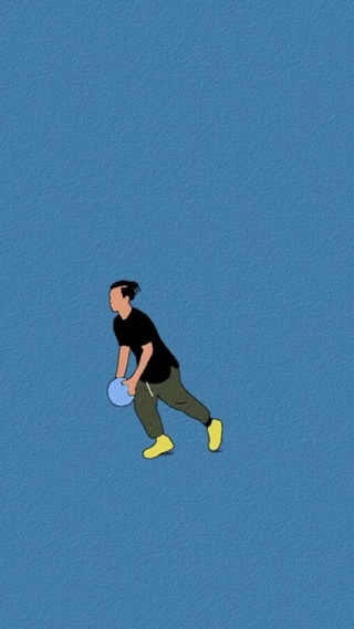 篮球。