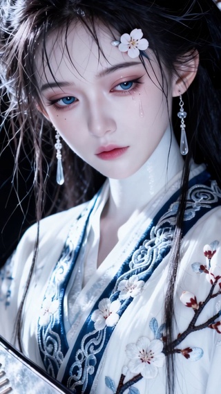 古风琵琶女