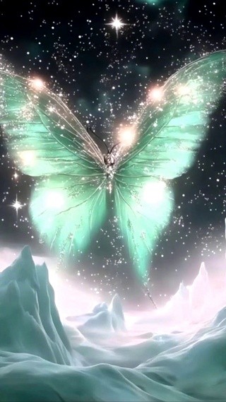 星光蝶舞