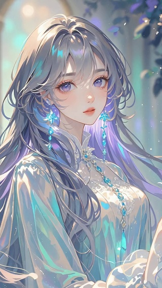 二次元动漫美女