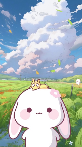 野外拍照