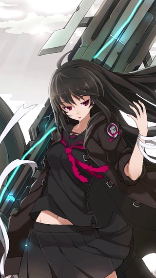 JK少女