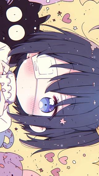 小鸟游六花