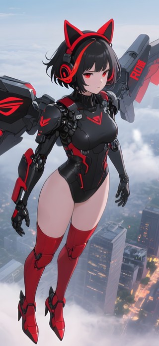 机甲RO姬