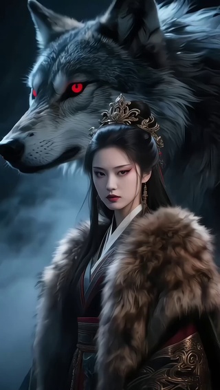 美女与狼