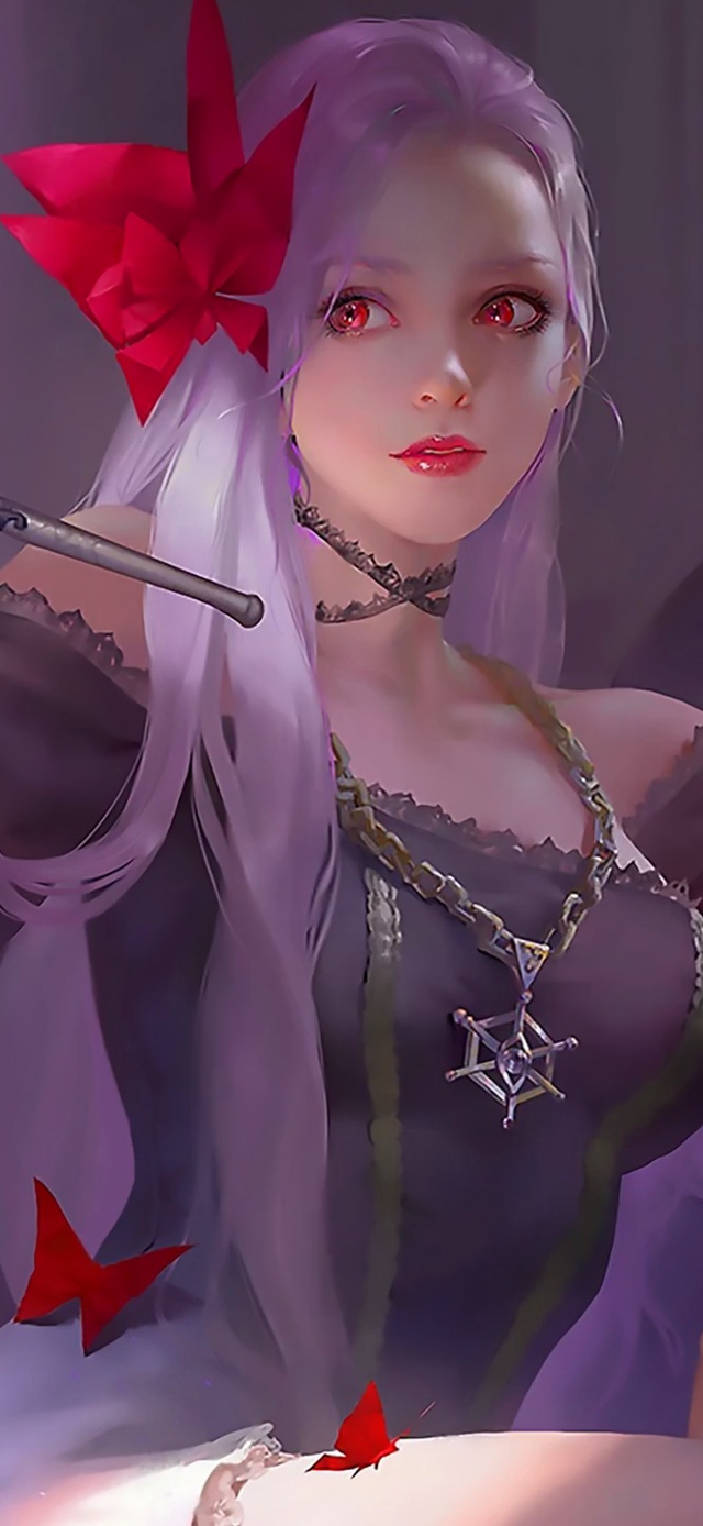 玫瑰红蝶~【唯美靓丽版】