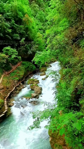 美在山水间