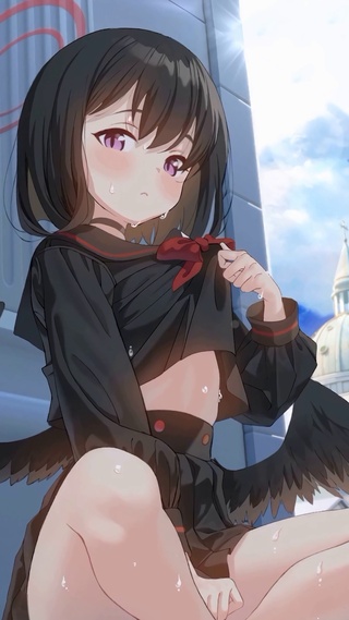 碧蓝档案，真白
