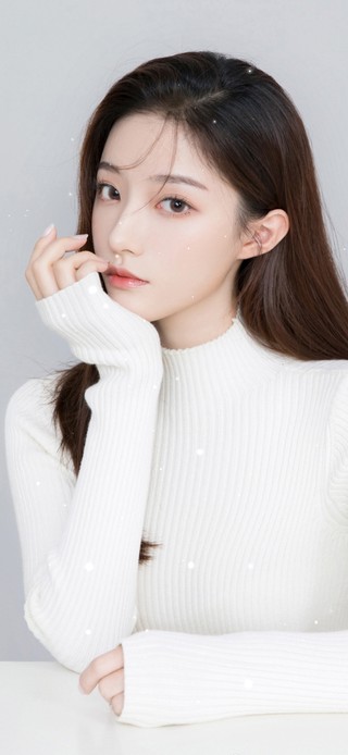 清纯小姐姐