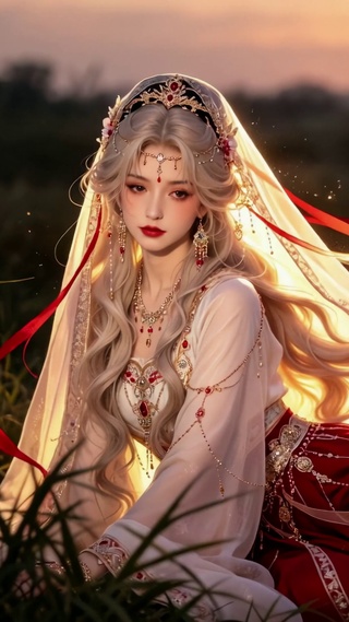 古风女神