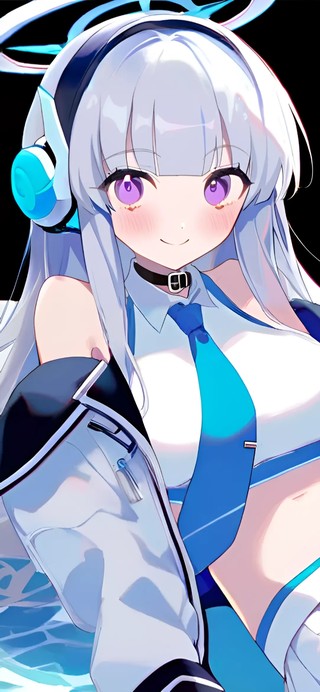 生盐诺亚-4k插画