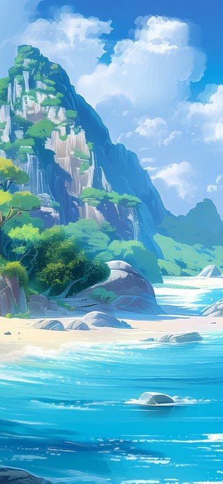 海边小屋