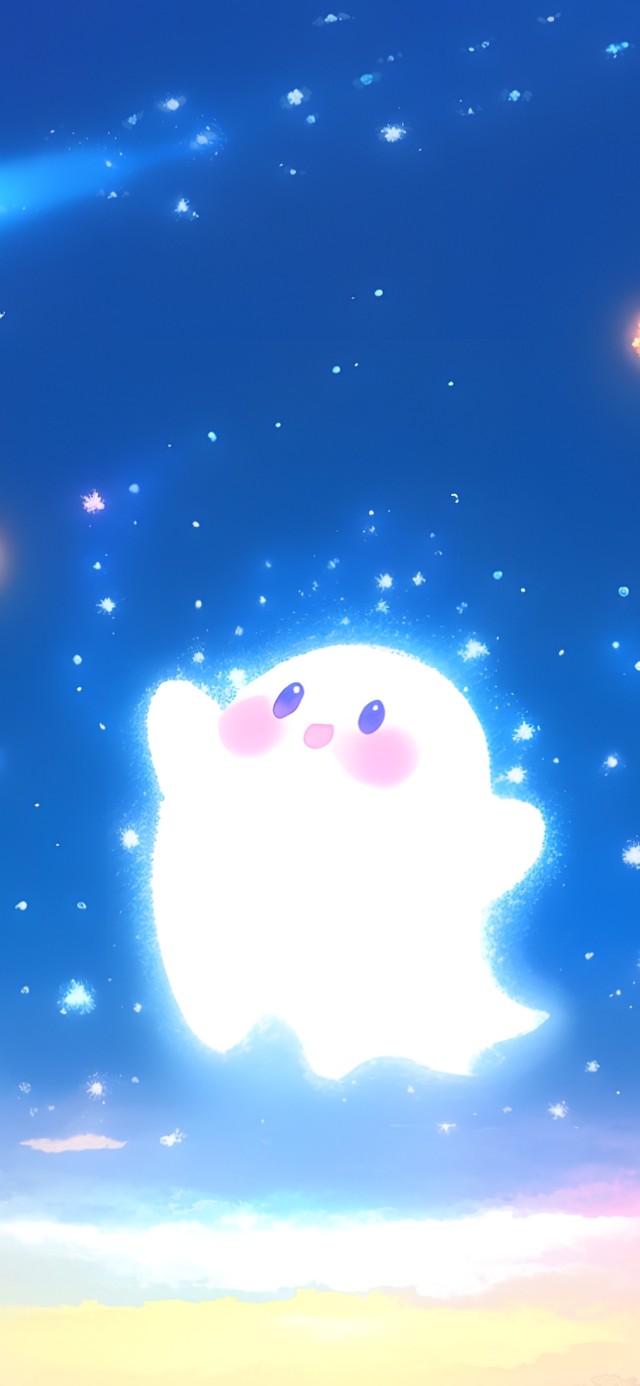 等待星星的幽灵