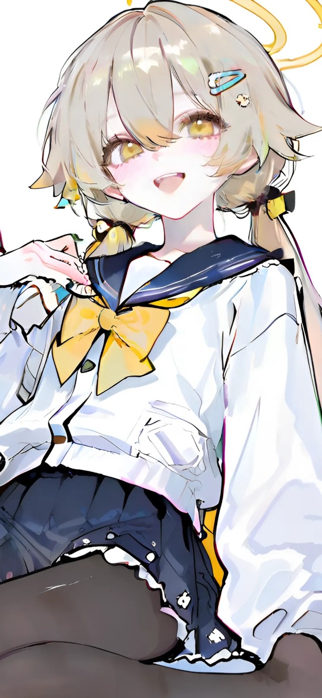 阿慈古日富美-黑丝萝莉