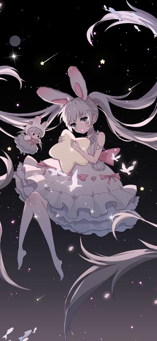 深海女孩 千千万万