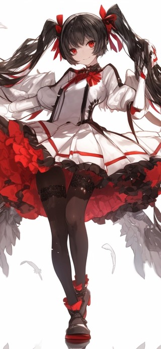 黒羽彩羽