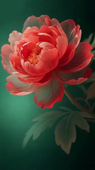 花
