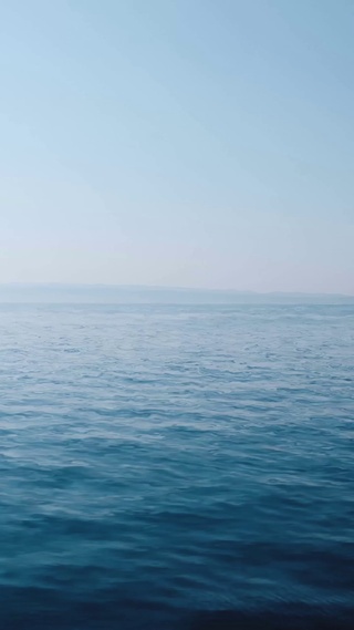 蓝色海洋