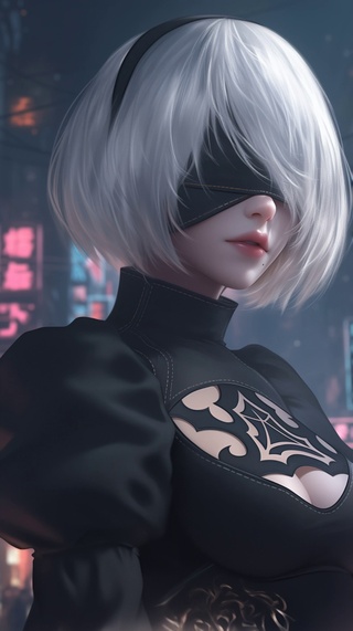 尼尔机械纪元 2B