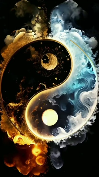 4K高清太极壁纸