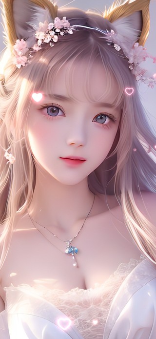 粉粉少女230419