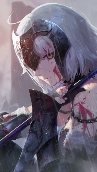 Fate·终战贞德
