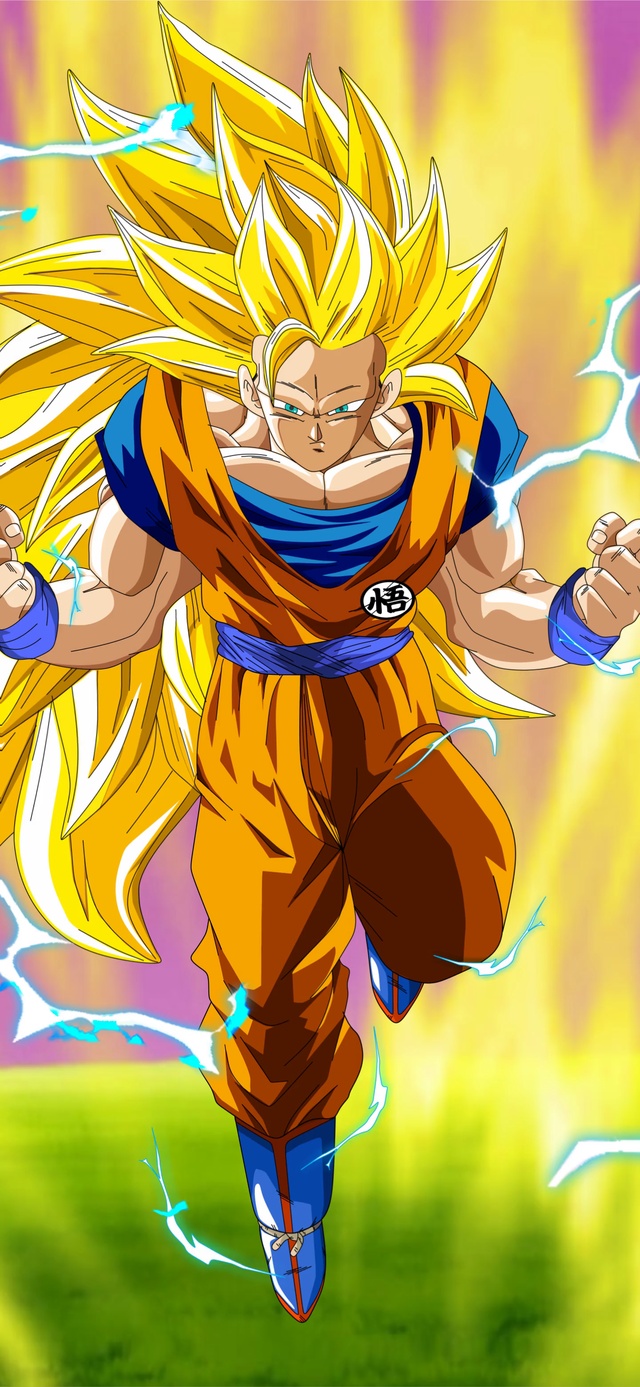 龙珠超级赛亚人