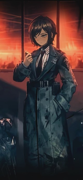 4K侦探游戏