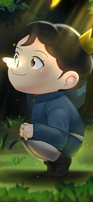 可爱波吉