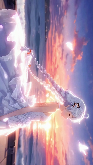 琪亚娜丨暮海轻歌丨