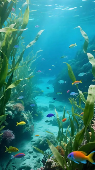 海底世界