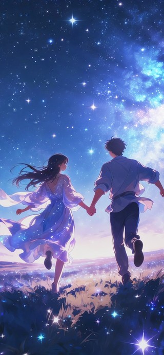 七夕①奔向宇宙星海