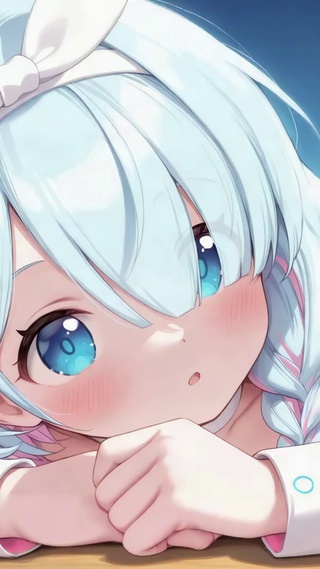 可爱教室美少女阿罗娜