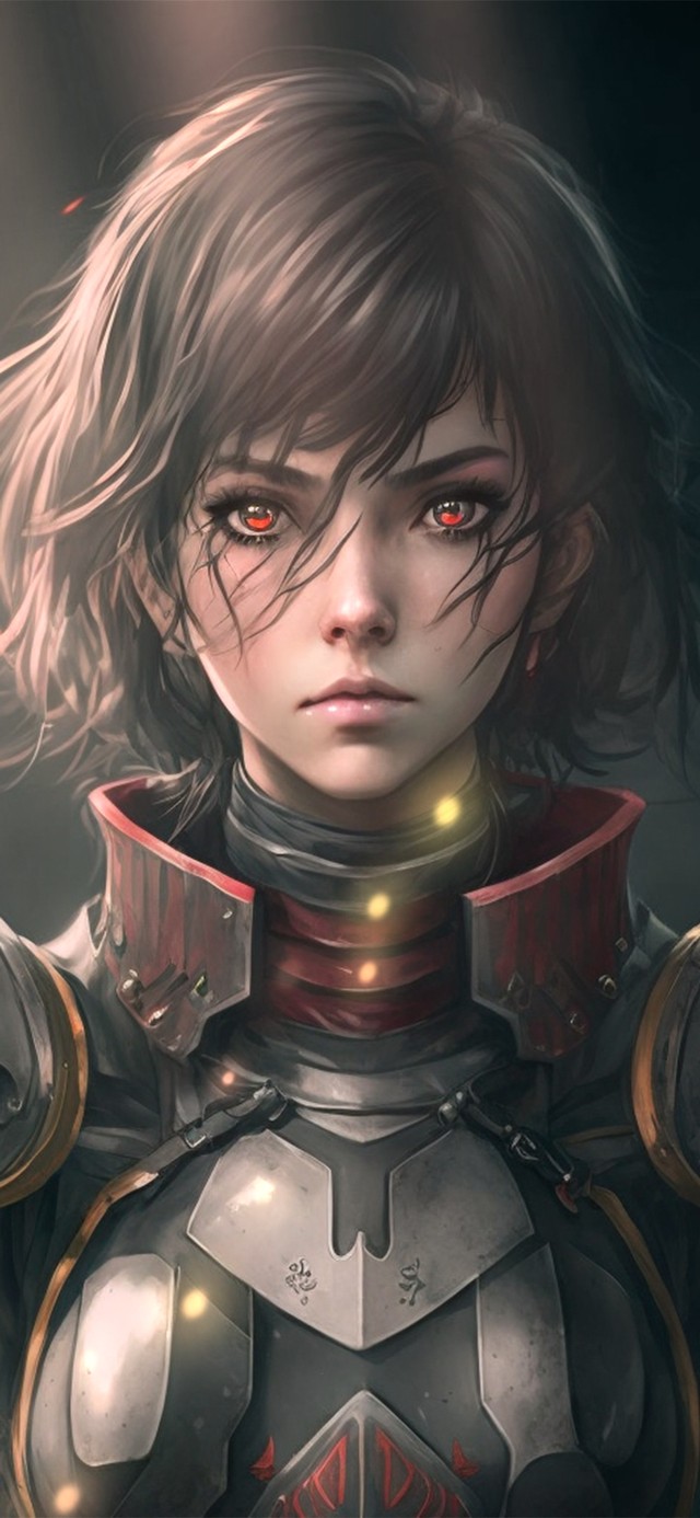 战火少女