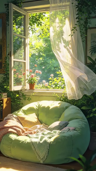 夏日午后