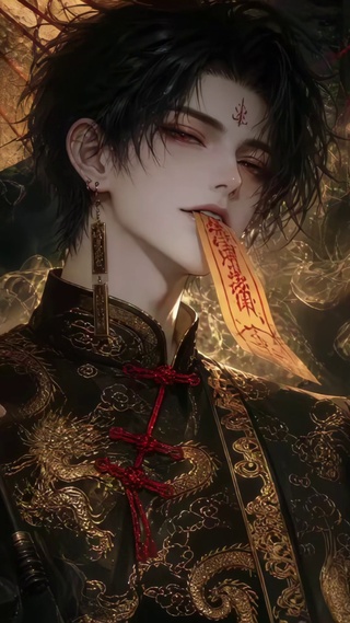 镇魂夜